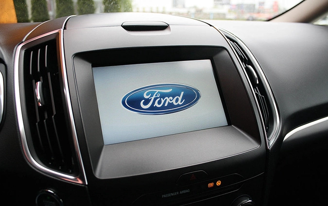 Ford S-Max cena 59900 przebieg: 31200, rok produkcji 2015 z Radom małe 742